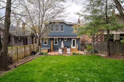 Exterior - 1156 Inglenook Pl, Cincinnati, OH 45208 photo 10 of 10