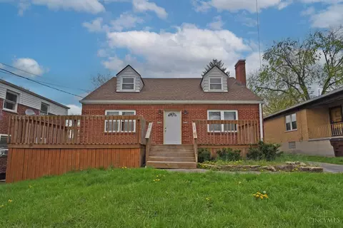 1112 Betty Ln, Cincinnati, OH 45238