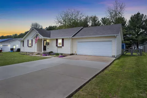 Exterior - 30 Douglas Ln, Georgetown, OH 45121 photo 10 of 10