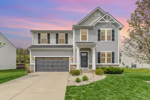 752 Mary Lane Ext, South Lebanon, OH 45065