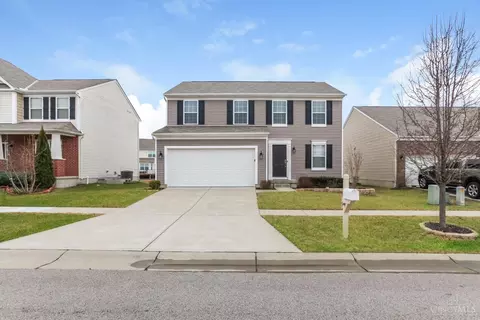 629 Haybrooke Dr, Hamilton Township, OH 45039