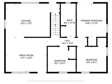 Floorplan - 4290 Bantam Ln, Cincinnati, OH 45245 photo 1 of 1