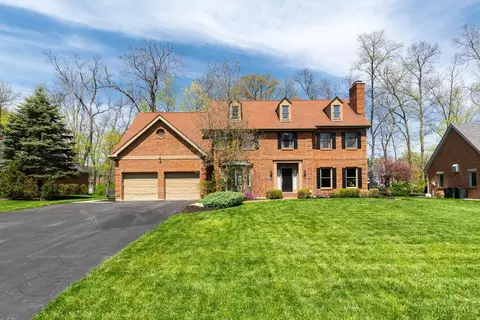 Exterior - 9274 Witherbone Ct, Cincinnati, OH 45242 photo 3 of 10