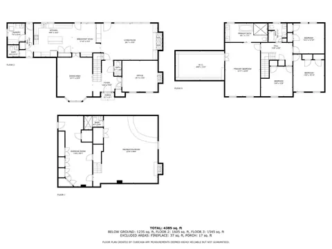 Floorplan - 9274 Witherbone Ct, Cincinnati, OH 45242 photo 1 of 4