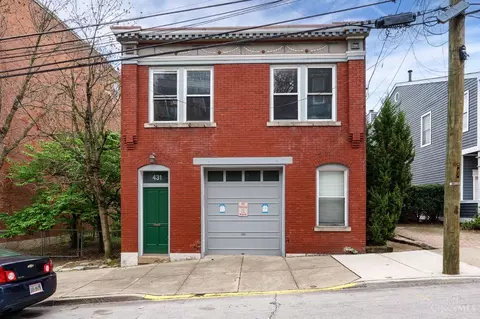 431 Klotter Ave, Cincinnati, OH 45214