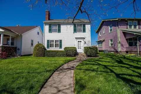 705 Ridgelawn Ave, Hamilton, OH 45013