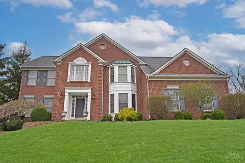 4407 Tylers Estates Dr, West Chester, OH 45069