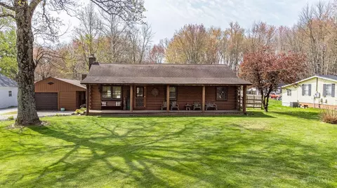 2918 Lindale Mt Holly Rd, Monroe Twp, OH 45101