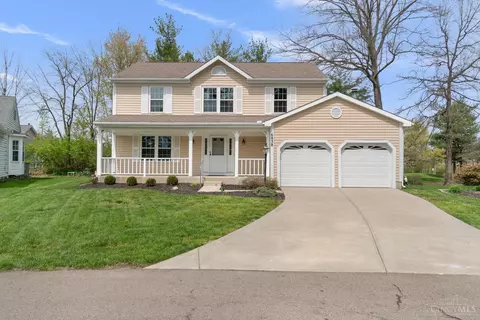 6858 Pelicans Run Ct, Hamilton Township, OH 45039