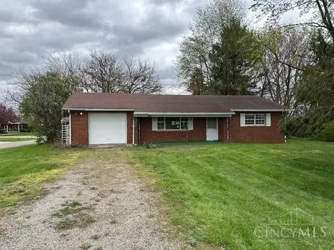 7048 Old Us Rt 68, Georgetown, OH 45121