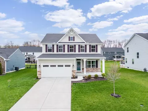 1165 Wood Gate Way, Montgomery, OH 45140