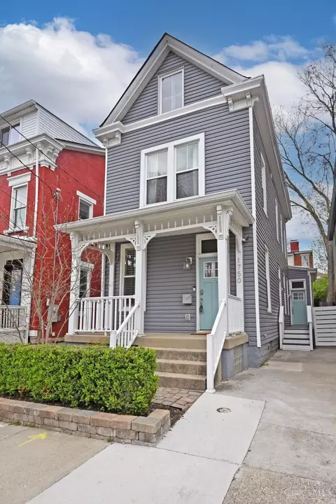 1750 Hanfield St, Cincinnati, OH 45223