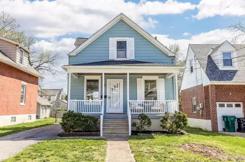 6815 Britton Ave, Cincinnati, OH 45227