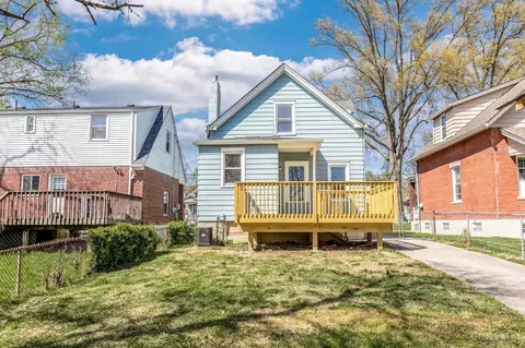 Exterior - 6815 Britton Ave, Cincinnati, OH 45227 photo 3 of 5