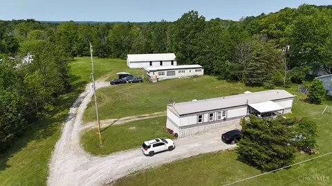 6611 Beechwood Rd, Hillsboro, OH 45133