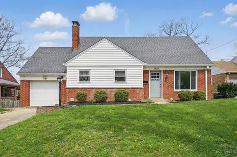 3530 Glen Edge Ln, Cincinnati, OH 45213