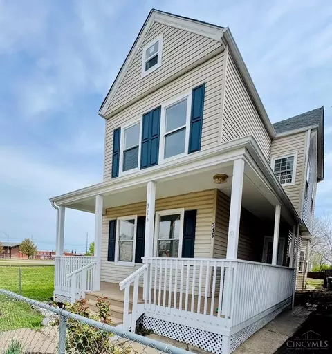 316 Fourth St, Hamilton, OH 45011