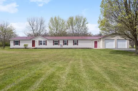10839 Horseshoe Rd, Lynchburg, OH 45142