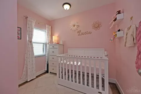 Bedroom - 6905 Roe St, Cincinnati, OH 45227 photo 4 of 4