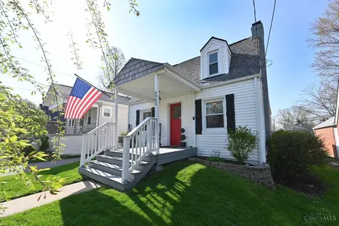 Exterior - 6905 Roe St, Cincinnati, OH 45227 photo 2 of 7