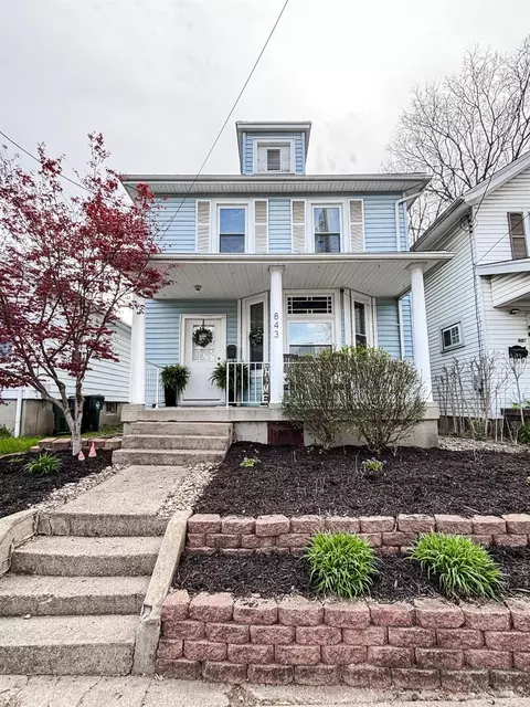 843 Franklin St, Hamilton, OH 45013