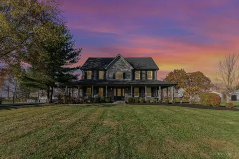 6660 Olive Branch Rd, Oregonia, OH 45054