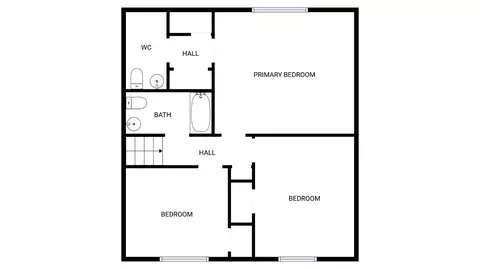 Floorplan - 2709 Robers Ave, Cincinnati, OH 45239 photo 4 of 4