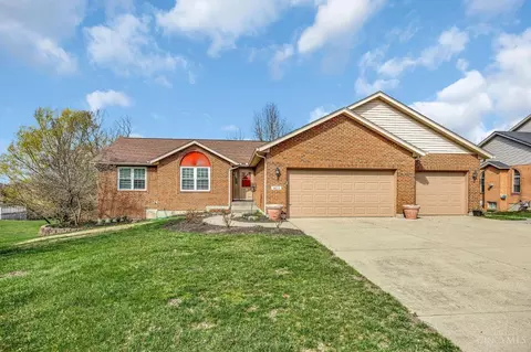 6633 Willow Bend Dr, Hamilton, OH 45011