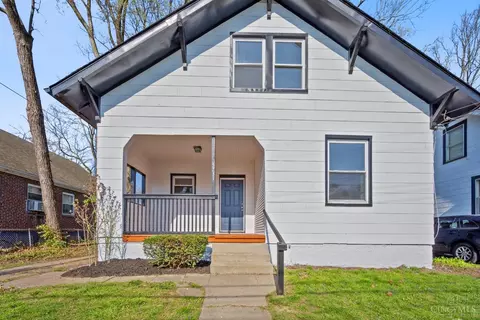 Exterior - 5731 St Elmo Ave, Cincinnati, OH 45224 photo 3 of 7