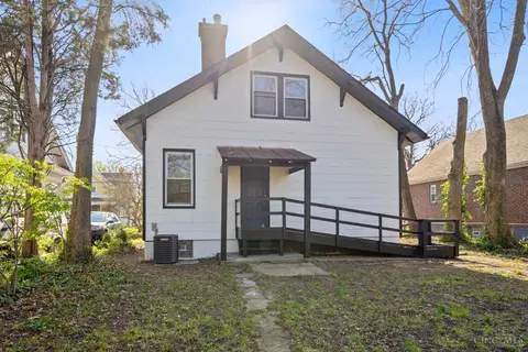 Exterior - 5731 St Elmo Ave, Cincinnati, OH 45224 photo 4 of 7