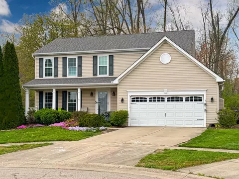 205 Indian Lake Dr, Hamilton Township, OH 45039