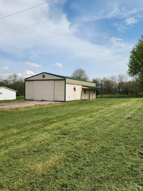 10518 Chestnut Rd, Marshall Twp, OH 45133
