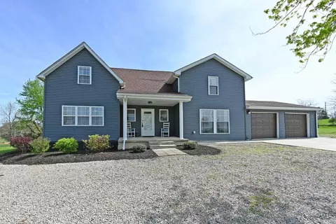 1205 Portsmouth Rd, Peebles, OH 45660