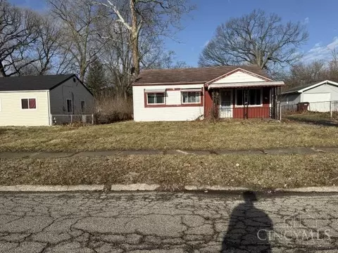 3691 Marlin Ave, Trotwood, OH 45416