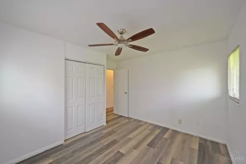 Bedroom - 2418 Impala Dr, Cincinnati, OH 45231 photo 3 of 7