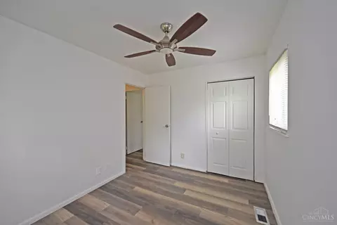 Bedroom - 2418 Impala Dr, Cincinnati, OH 45231 photo 5 of 7