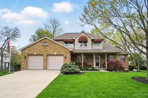 447 Birchwood Dr, Cincinnati, OH 45255