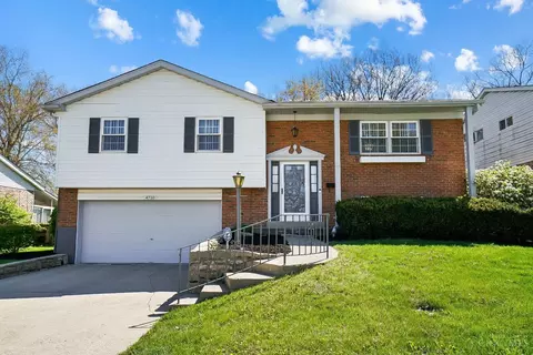 4710 Chalet Dr, Saint Bernard, OH 45217