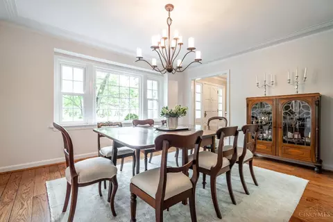 Dining - 6906 Miami Bluff Dr, Mariemont, OH 45227 photo 2 of 5