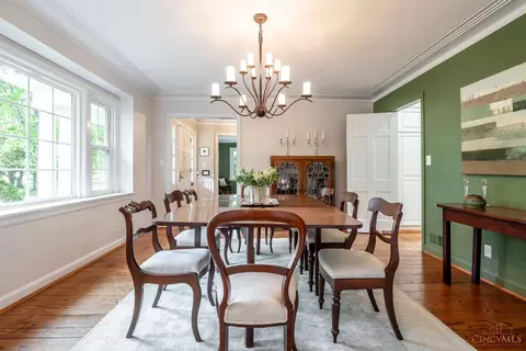 Dining - 6906 Miami Bluff Dr, Mariemont, OH 45227 photo 1 of 5