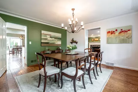 Dining - 6906 Miami Bluff Dr, Mariemont, OH 45227 photo 3 of 5