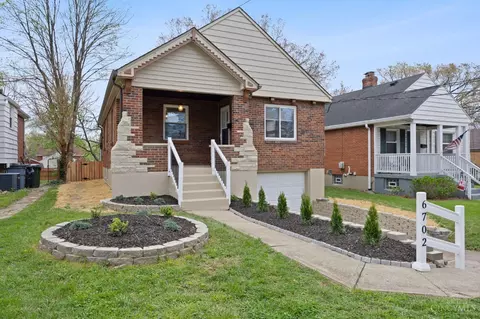 6702 Plainfield Rd, Silverton, OH 45236