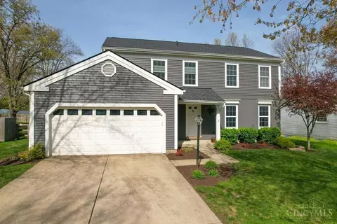 5435 Old Farm Dr, Mason, OH 45040