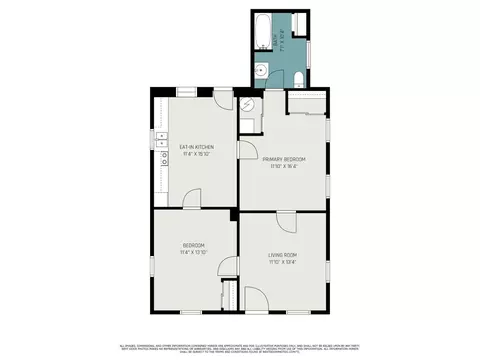 Floorplan - 776 Jackson St, Lincoln Heights, OH 45215 photo 1 of 1