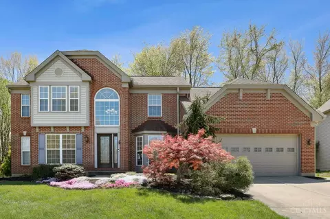 7332 Wethersfield Dr, Hamilton Township, OH 45039