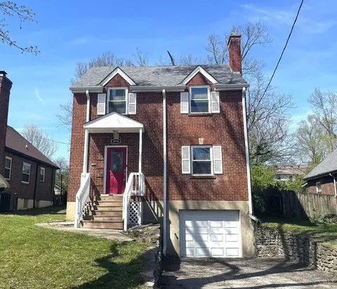 3936 Holman Cir, Silverton, OH 45236
