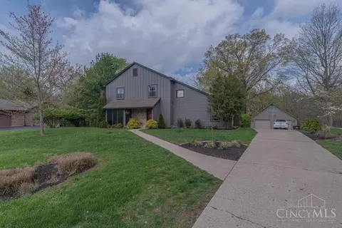 5751 Willnean Dr, Milford, OH 45150