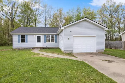 90 Harmony Ln, Georgetown, OH 45121