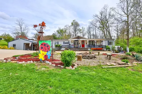 Exterior - 9315 West Rd, Cleves, OH 45002 photo 3 of 24