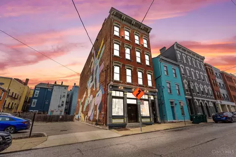 522 Twelfth St, Cincinnati, OH 45202